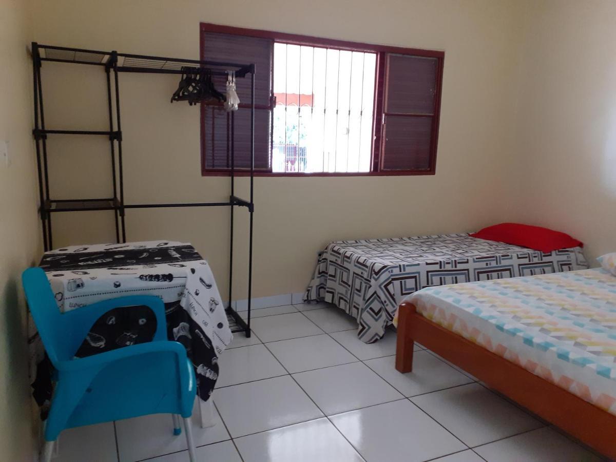 Pousada Acolhedora Unidade II Ribeirão Preto Exterior photo